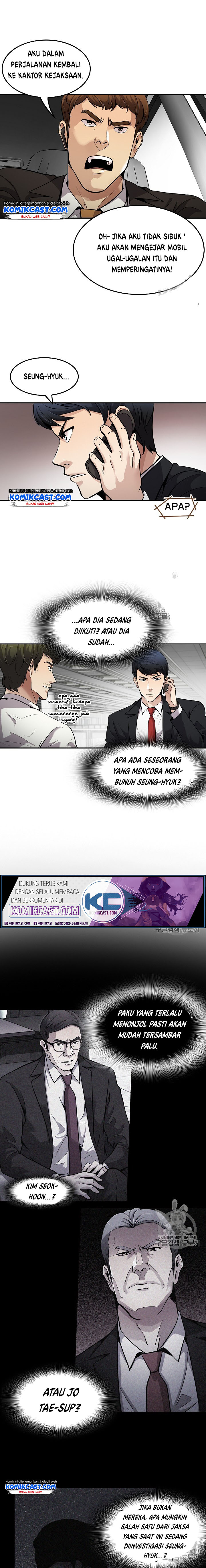 Again My Life Chapter 90 Bahasa Indonesia